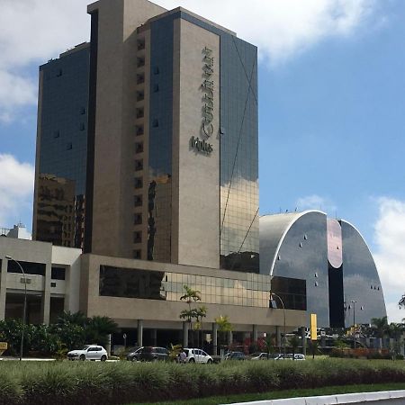 Cullinan Brasilia Flat Particular Em Hotel Junto Ao Shopping - Sem Cafe Eksteriør billede