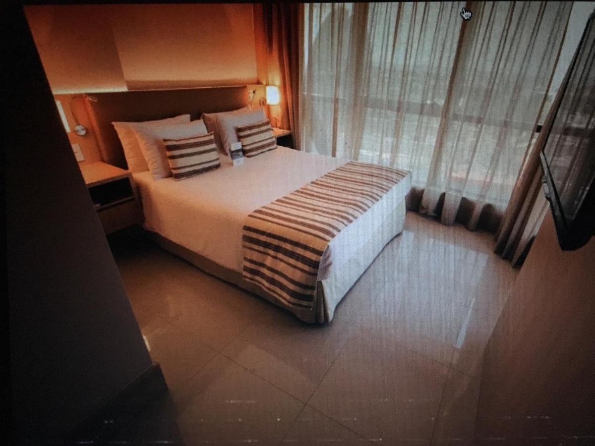 Cullinan Brasilia Flat Particular Em Hotel Junto Ao Shopping - Sem Cafe Eksteriør billede