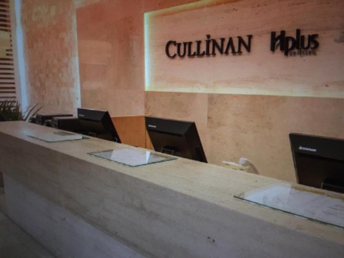 Cullinan Brasilia Flat Particular Em Hotel Junto Ao Shopping - Sem Cafe Eksteriør billede