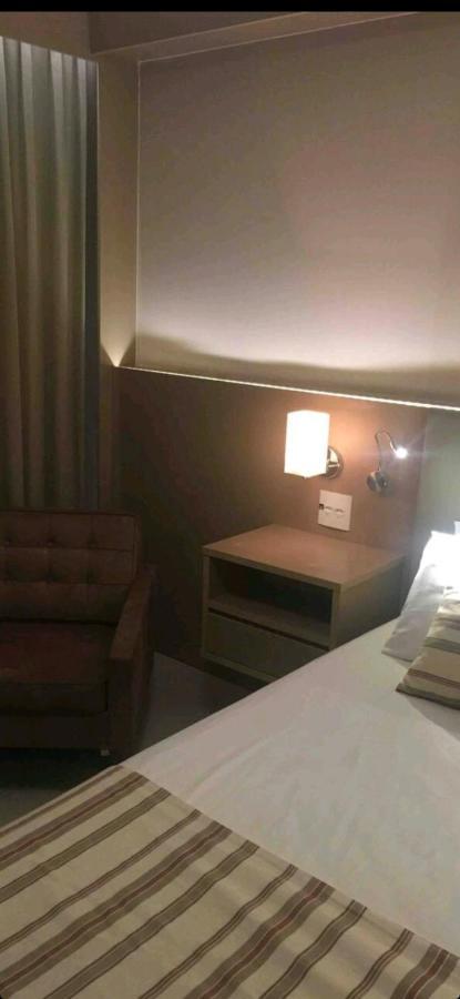 Cullinan Brasilia Flat Particular Em Hotel Junto Ao Shopping - Sem Cafe Eksteriør billede